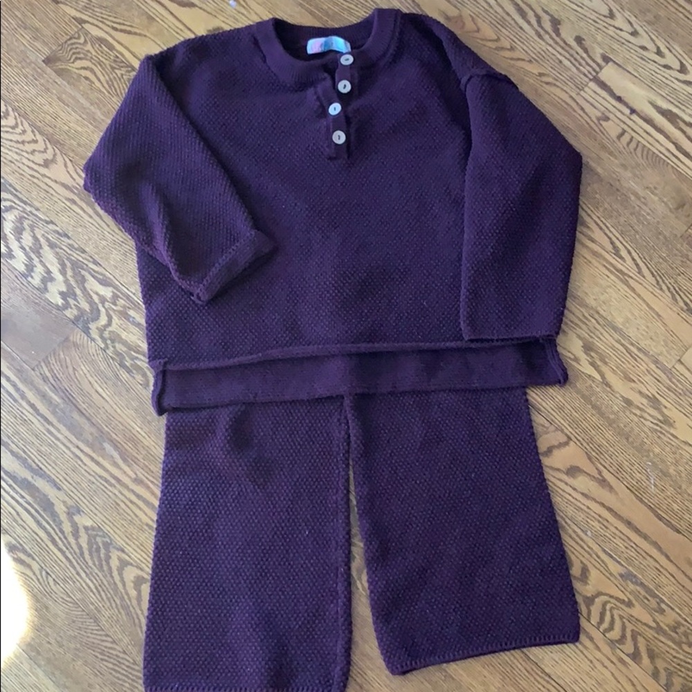 Free People Hailee Sweater Set